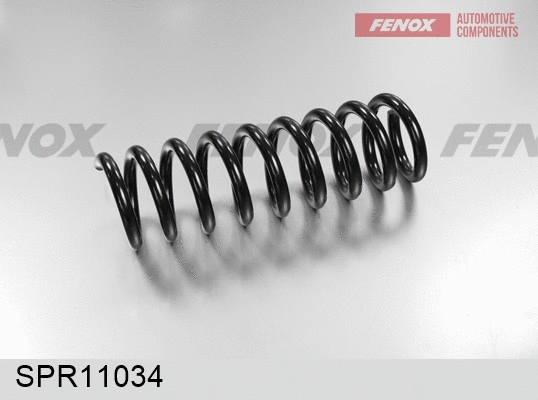 Ressort de suspension FENOX SPR11034