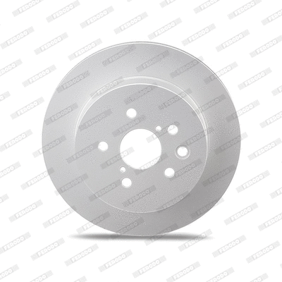 Disque de frein FERODO DDF1878C-1-D