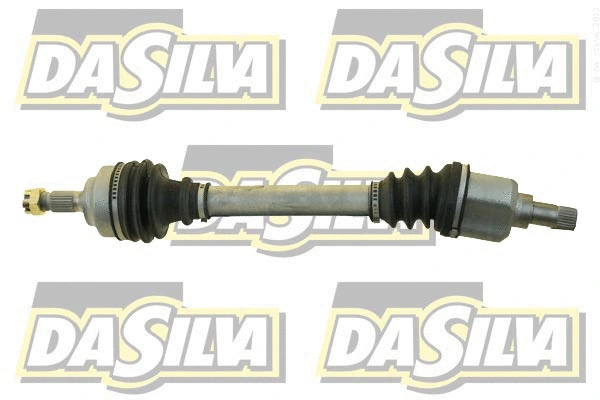 Arbre de transmission DA SILVA 3407T