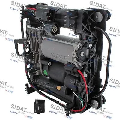 Compresseur, système d'air comprimé AUTOTEAM D40016