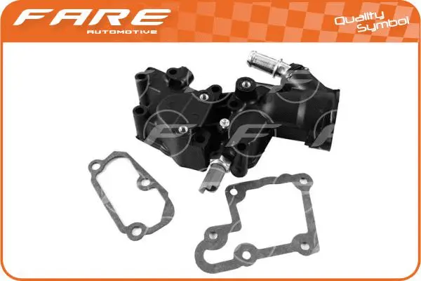 Thermostat, liquide de refroidissement FARE-CO 31865