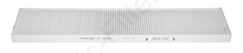 Filtre, air de l'habitacle AIRMATIC Filterbau IF0020