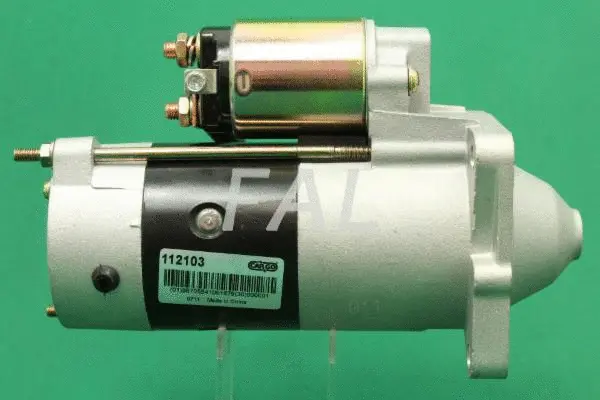 Démarreur FAL Anlasser- und Lichtmaschinenservice F000191/25