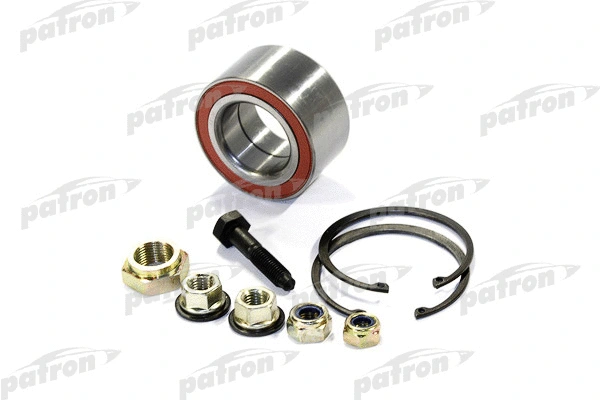 Kit de roulements de roue PATRON PBK1358