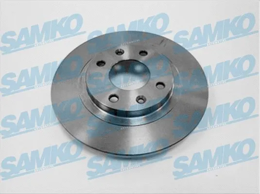 Disque de frein SAMKO P1101P