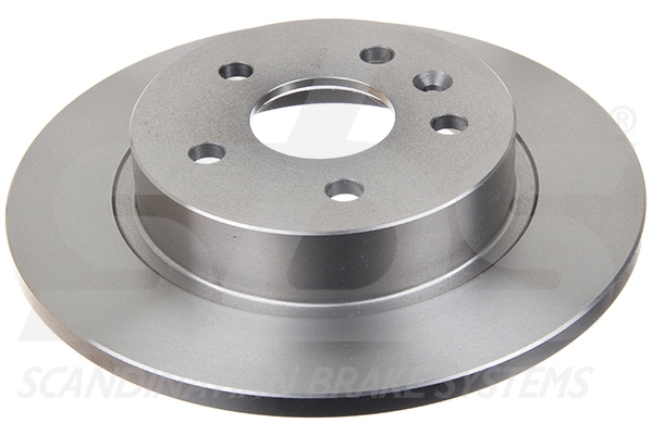 Disque de frein sbs 1815205014