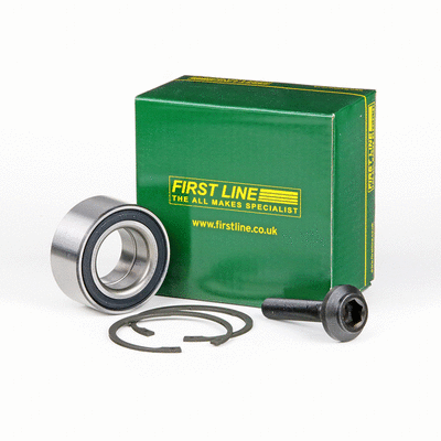 Kit de roulements de roue FIRST LINE FBK344