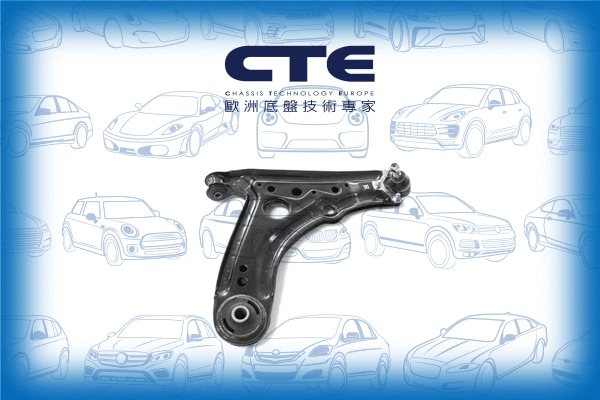 Bras de liaison, suspension de roue CTE CS-2019R
