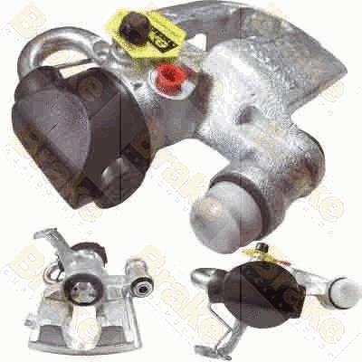 Étrier de frein Brake ENGINEERING CA1660R