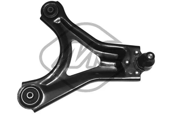 Bras de liaison, suspension de roue Metalcaucho 52059