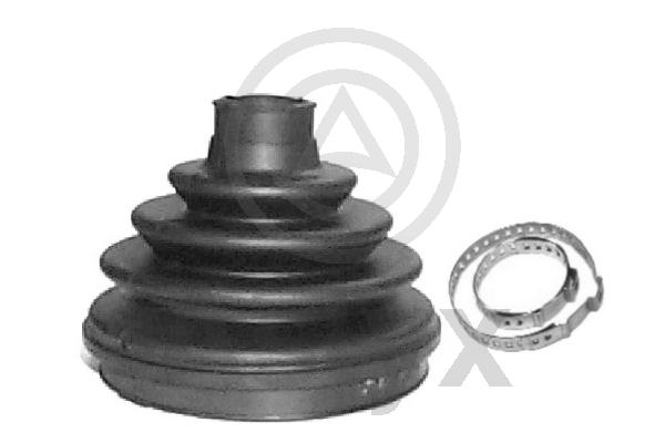Jeu de joints-soufflets, arbre de commande Aslyx AS-200469