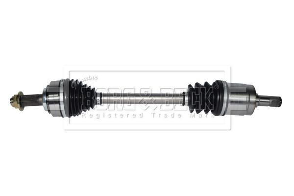 Arbre de transmission BORG & BECK BDS1546