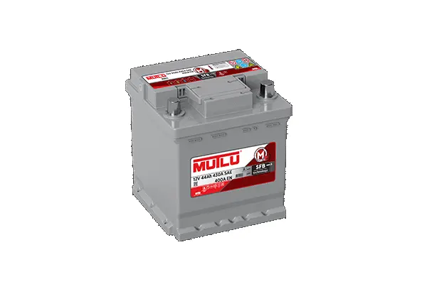 Batterie de démarrage MUTLU BATTERY L0.44.040.A