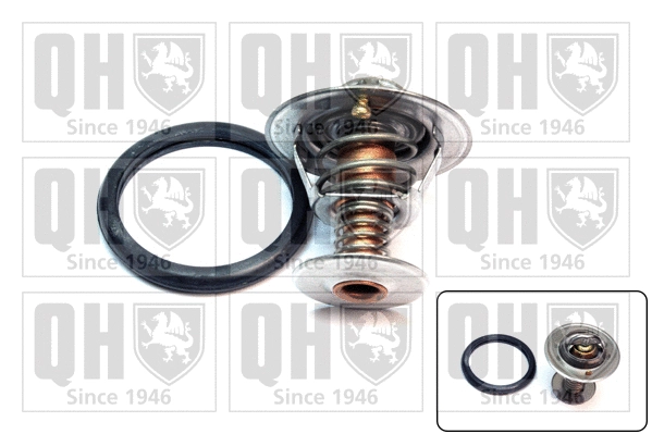 Thermostat, liquide de refroidissement QUINTON HAZELL QTH415K
