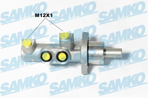 Maître-cylindre de frein SAMKO P30717