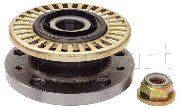 Moyeu de roue FORMPART 22498011/K