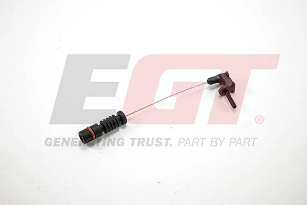 Contact d'avertissement, usure des plaquettes de frein EGT 691228EGT