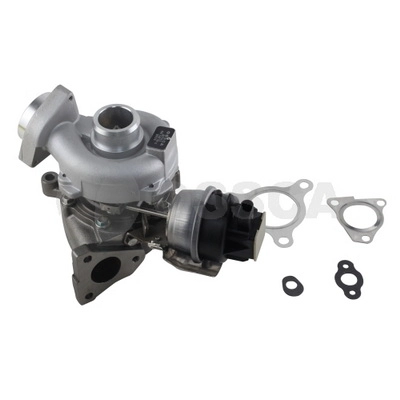 Turbocompresseur, suralimentation OSSCA 67753