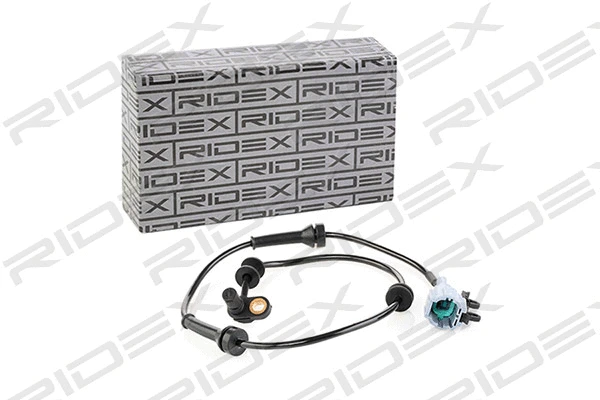 Capteur, vitesse de roue RIDEX 412W0162