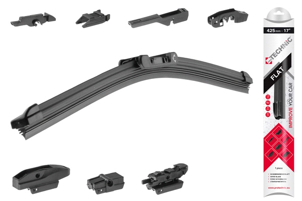 Balai d'essuie-glace PROTECHNIC PRX425F