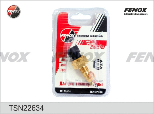 Sonde, température du liquide de refroidissement FENOX TSN22634