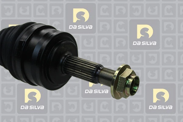 Arbre de transmission DA SILVA 99520T