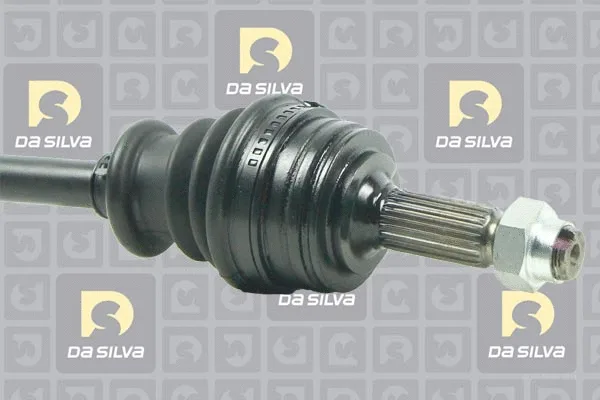 Arbre de transmission DA SILVA 1251T