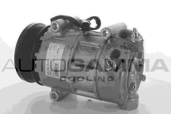 Compresseur, climatisation AUTOGAMMA 108901