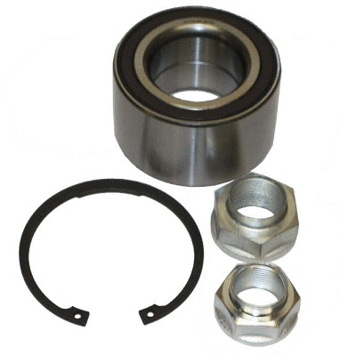 Kit de roulements de roue National NBK2114