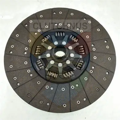 Disque d'embrayage CLUTCHNUS SMV05
