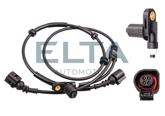 Capteur, vitesse de roue ELTA AUTOMOTIVE EA0146