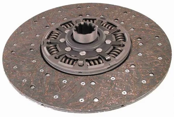 Disque d'embrayage KAWE 4424