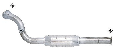 Catalyseur VEGAZ GmbH PGK-937