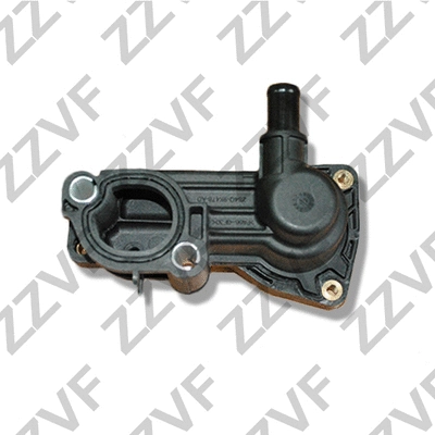 Boîtier du thermostat ZZVF ZV618F