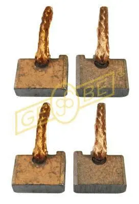 Balais, démarreur GEBE 0 1165 1