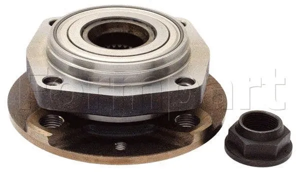 Moyeu de roue FORMPART 24498001/K
