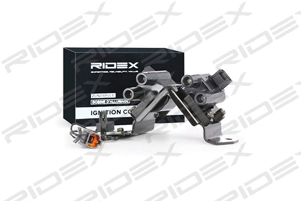 Bobine d'allumage RIDEX 689C0280