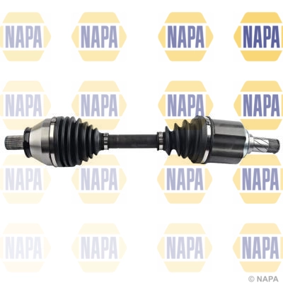 Arbre de transmission NAPA NDS1637L