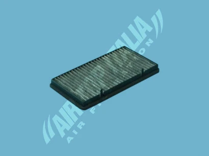 Filtre, air de l'habitacle ASTER AS2617