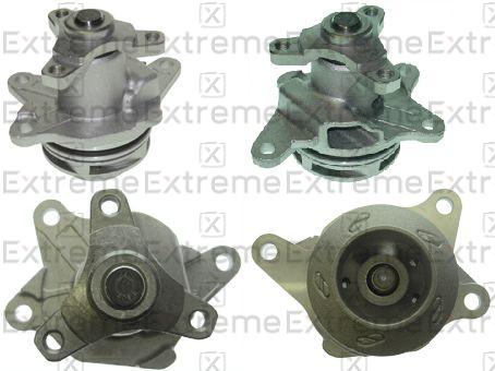 Pompe à eau, refroidissement du moteur EXTREME 98640020
