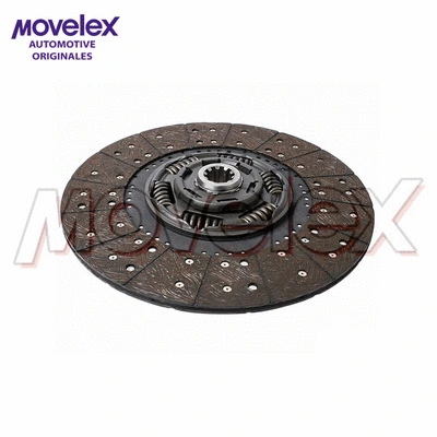 Disque d'embrayage Movelex M02721
