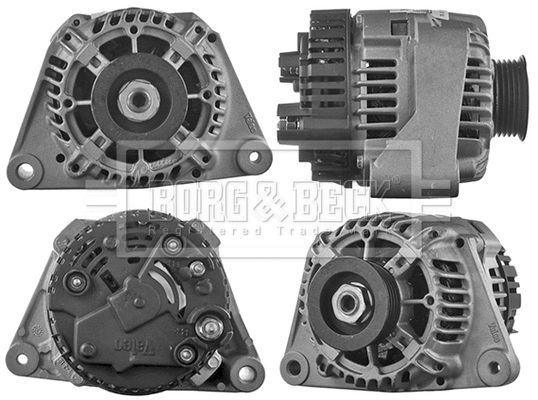 Alternateur BORG & BECK BBA2104