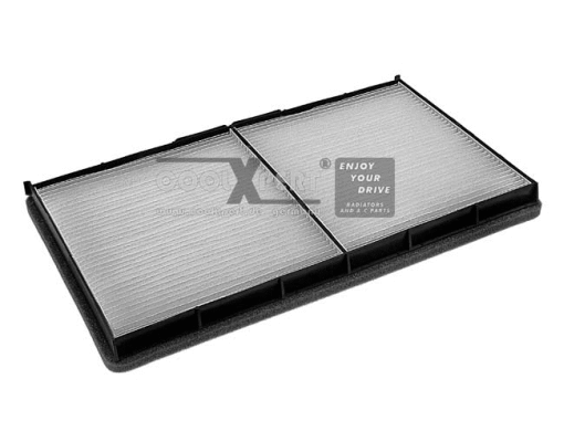 Filtre, air de l'habitacle BBR Automotive 001-20-00762