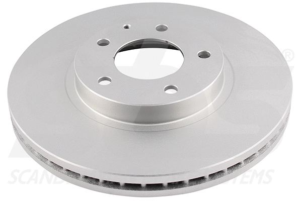 Disque de frein sbs 1815313247