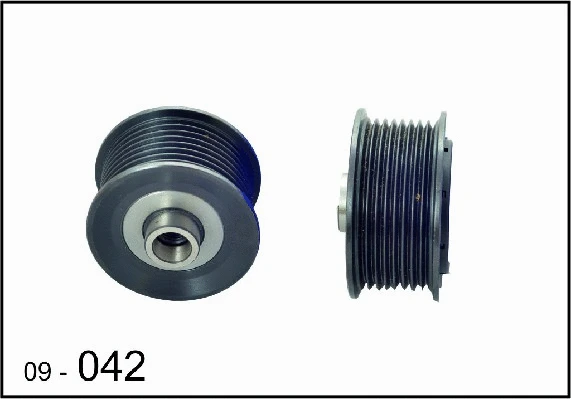 Poulie roue libre, alternateur DEXWAL MOBIDEX 09-042