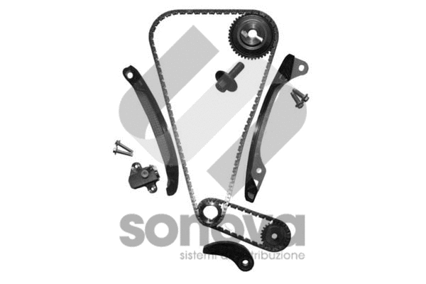 Kit de distribution par chaîne SONOVA MKC00145