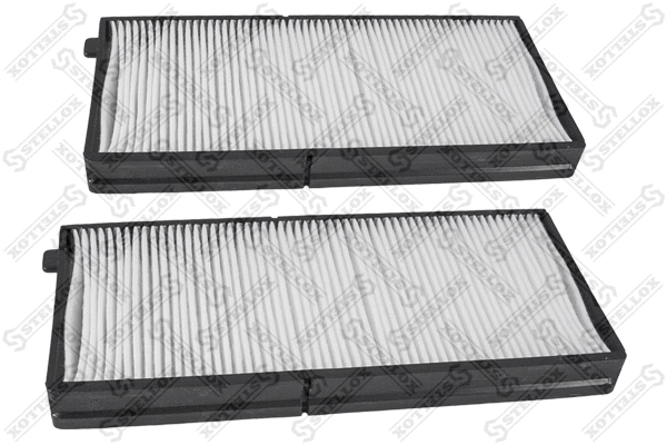 Filtre, air de l'habitacle STELLOX 71-10576-SX