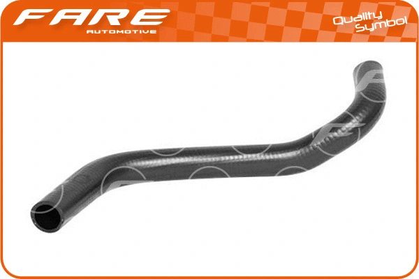 Durite de radiateur FARE SA 12346