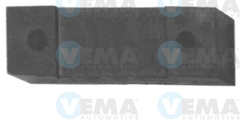 Suspension, échappement VEMA 350229
