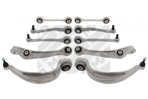 Jeu de bras, suspension de roue MAPCO 53728